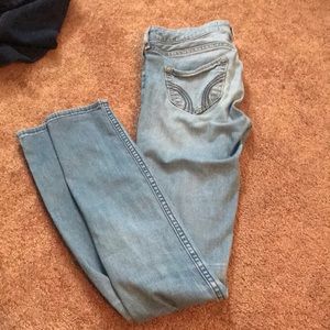 hollister jeans